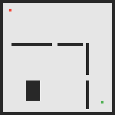Drone : RealTime RL with Obstacle Avoidance